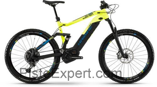 Haibike SDURO FullSeven LT 9.0 fiche technique et avis